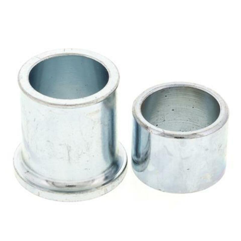 ALL BALLS Front Wheel Spacer Kit Kawasaki KX125/250/250F, Size 100 mm, Size 100 mm