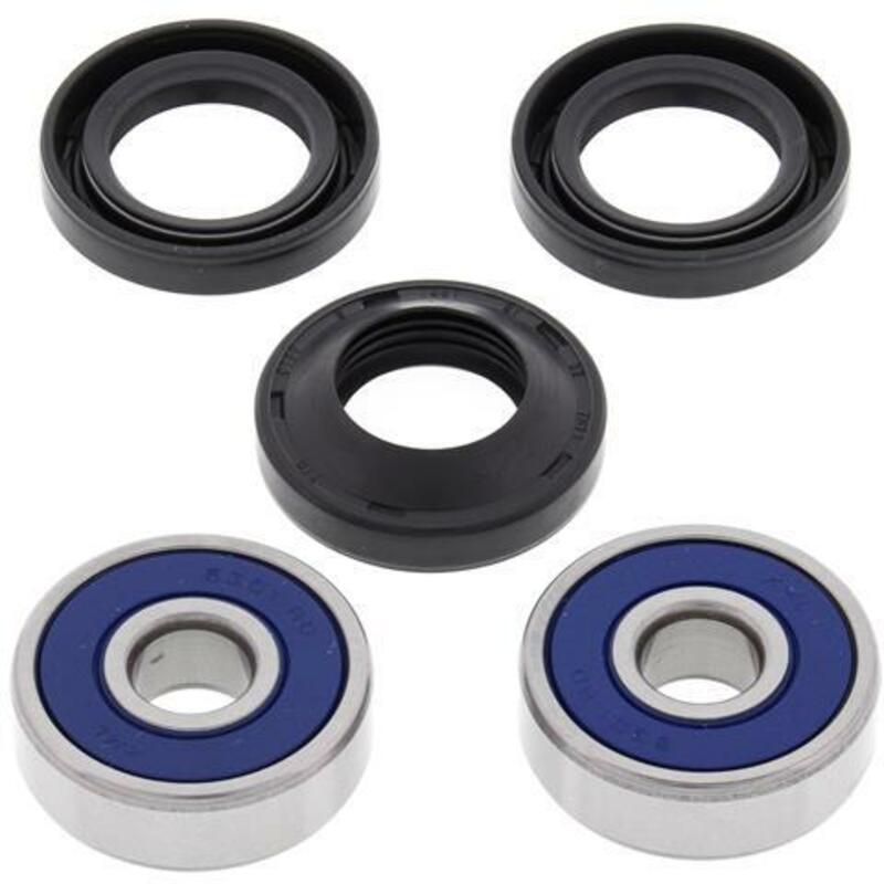 ALL BALLS Front Wheel Bearing Kit Honda