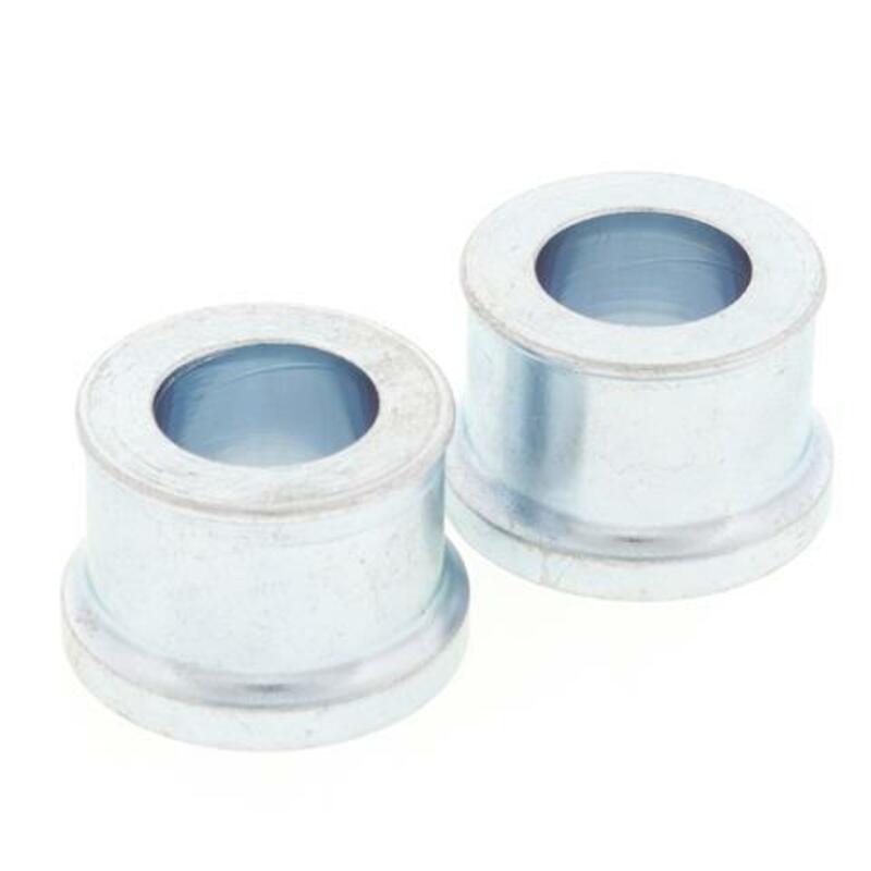 ALL BALLS Front Wheel Spacer Kit Kawasaki KX65, Size 100 mm, Size 100 mm