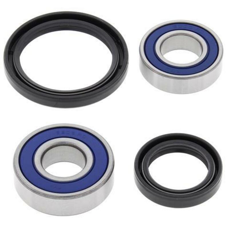 ALL BALLS Front Wheel Bearing Kit KTM, Size 100 mm, Size 100 mm