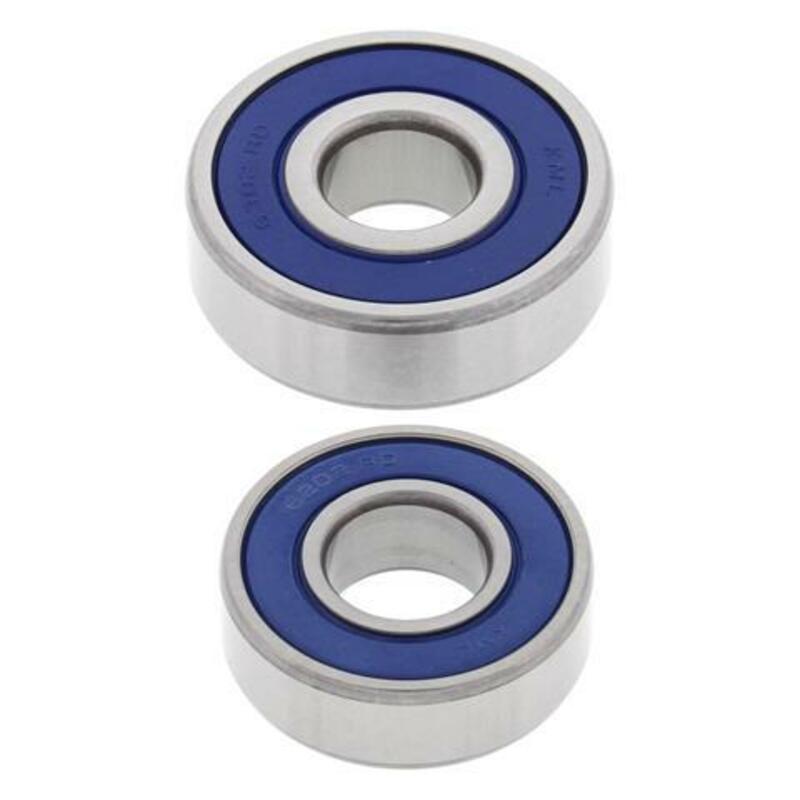 ALL BALLS Rear Wheel Bearing Kit Suzuki