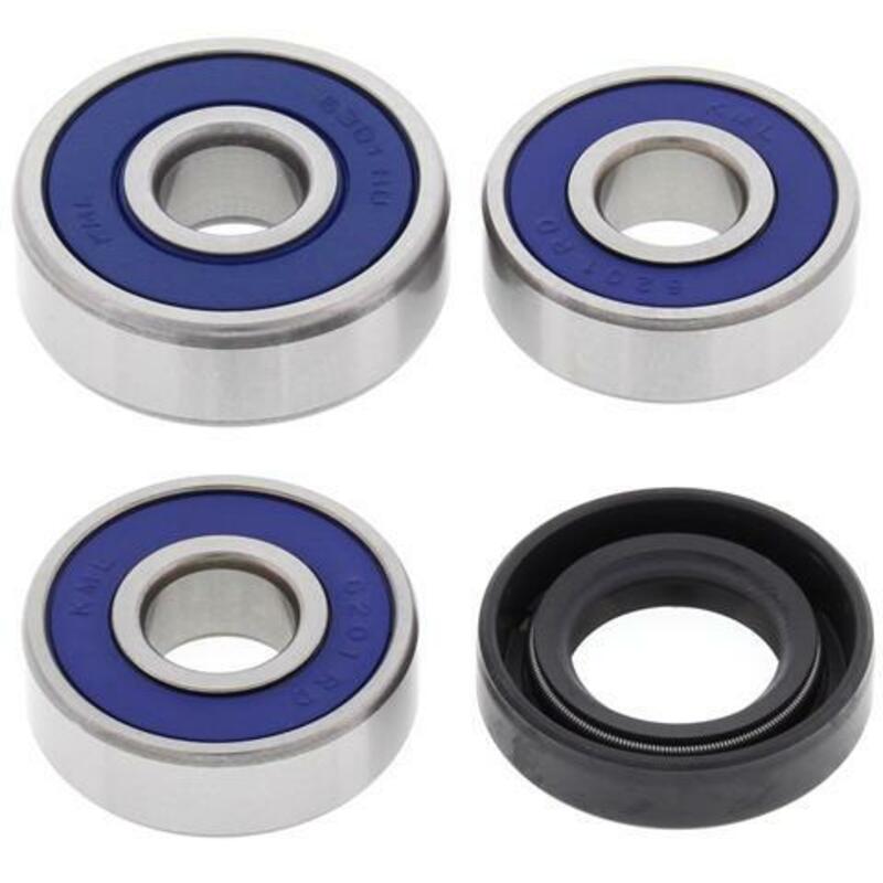 ALL BALLS Rear Wheel Bearing Kit