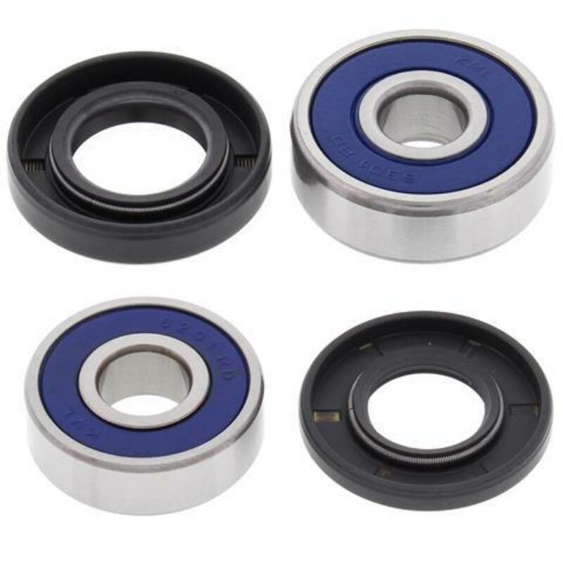 ALL BALLS Rear Wheel Bearing Kit Kawasaki KX80