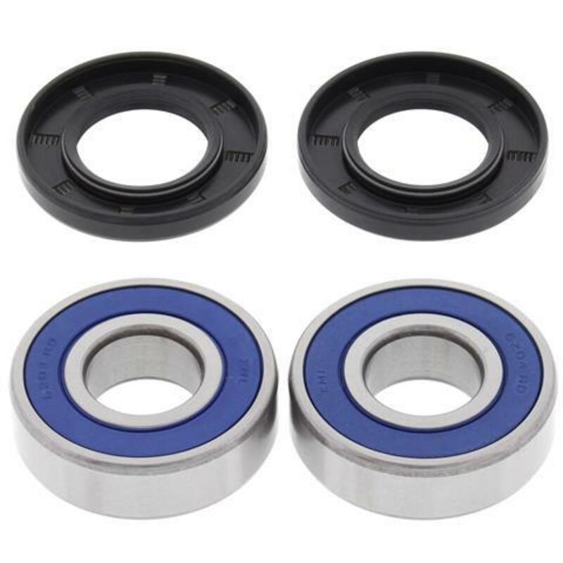 ALL BALLS Rear Wheel Bearing Kit Suzuki RM125/Honda VT800 Shadow