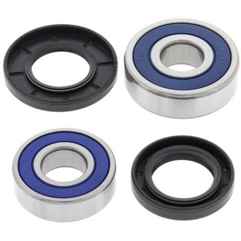 ALL BALLS Rear Wheel Bearing Kit Honda