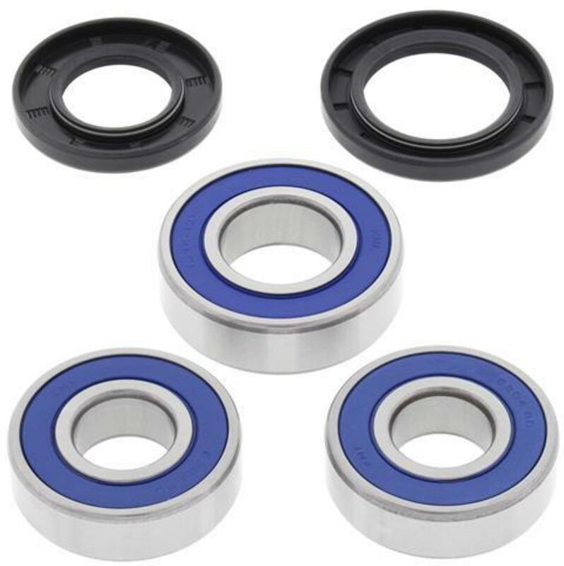 ALL BALLS Rear Wheel Bearing Kit Suzuki