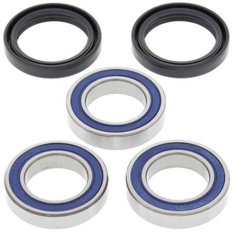 ALL BALLS Rear Wheel Bearing Kit