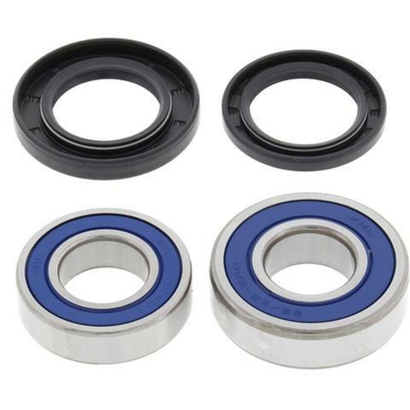 ALL BALLS Rear Wheel Bearing Kit Yamaha, Size 100 mm, Size 100 mm