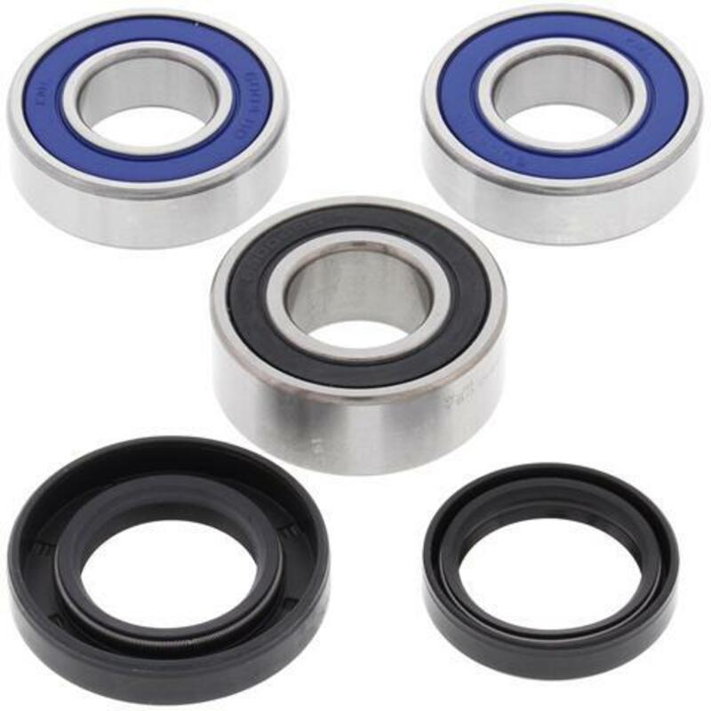 ALL BALLS Rear Wheel Bearing Kit Husqvarna, Size 100 mm, Size 100 mm