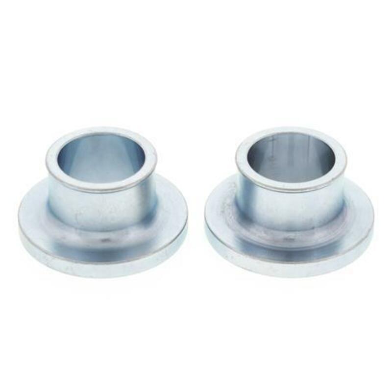 Patines De Brazo Oscilante UFO Para Kawasaki KX125-250 - Plástico Resistente A UV Y Golpes, Fácil Instalación
