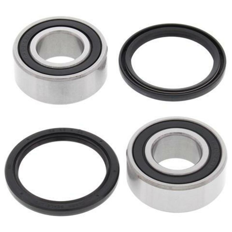 ALL BALLS Rear Wheel Bearing Kit TM, Size 105 cm, Size 105 cm