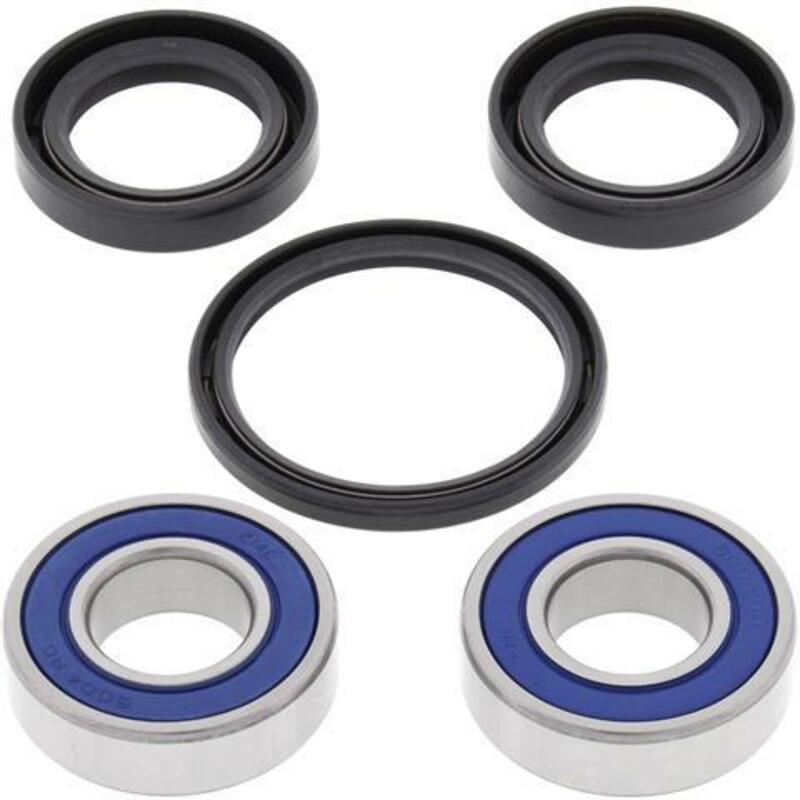 ALL BALLS Front Wheel Bearing Kit Honda