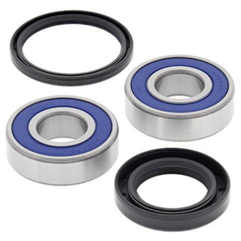 ALL BALLS Front Wheel Bearing Kit Honda NT650V Deauville, Size 100 mm, Size 100 mm