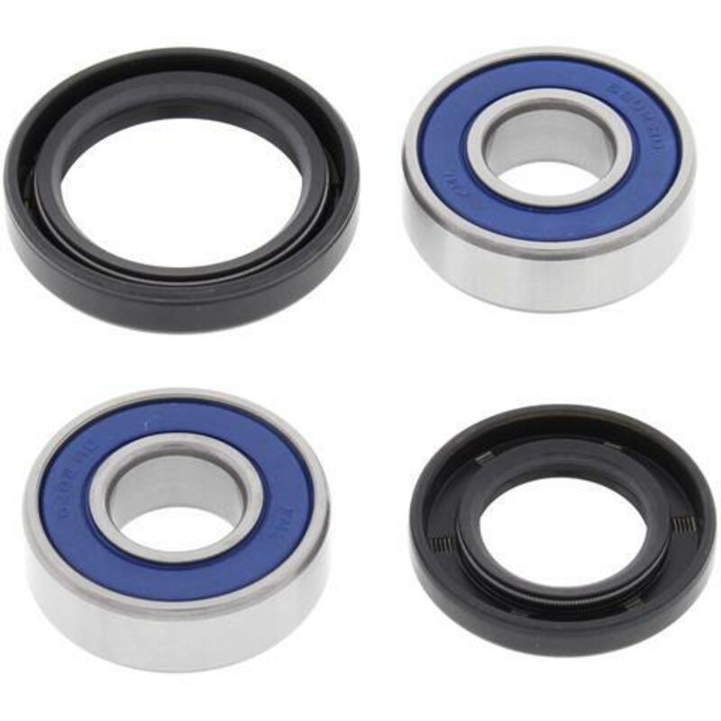 ALL BALLS Front Wheel Bearing Kit Kawasaki, Size 100 mm, Size 100 mm