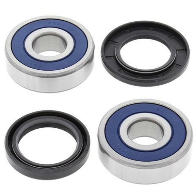 ALL BALLS Front/Rear Wheel Bearing Kit Kawasaki KZ750/ZX-10 Tomcat