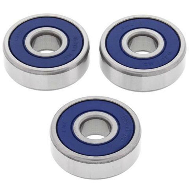 ALL BALLS Front Wheel Bearing Kit Suzuki RM50/250/GN125
