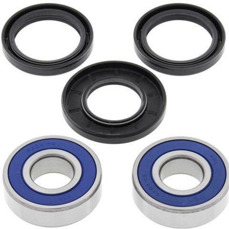 ALL BALLS Front Wheel Bearing Kit Triumph