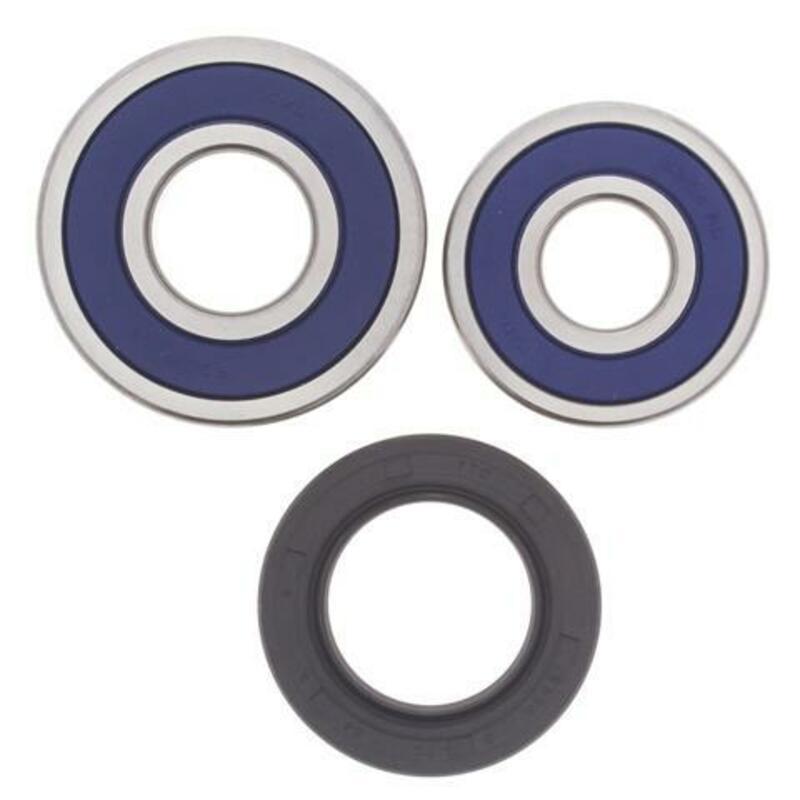 All Balls Rear Wheel Bearing Kit Honda CB