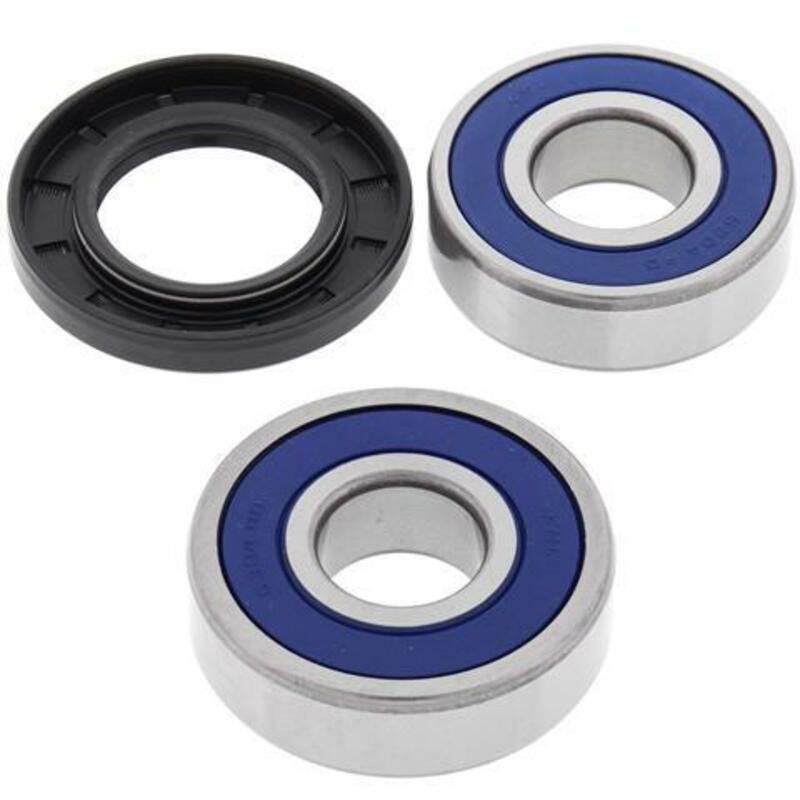 ALL BALLS Rear Wheel Bearing Kit Honda