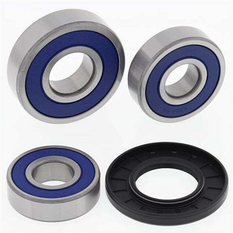 ALL BALLS Rear Wheel Bearing Kit Suzuki GT750, Size 100 mm, Size 100 mm