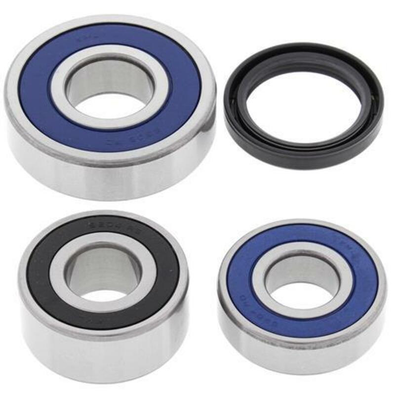 ALL BALLS Rear Wheel Bearing Kit Triumph