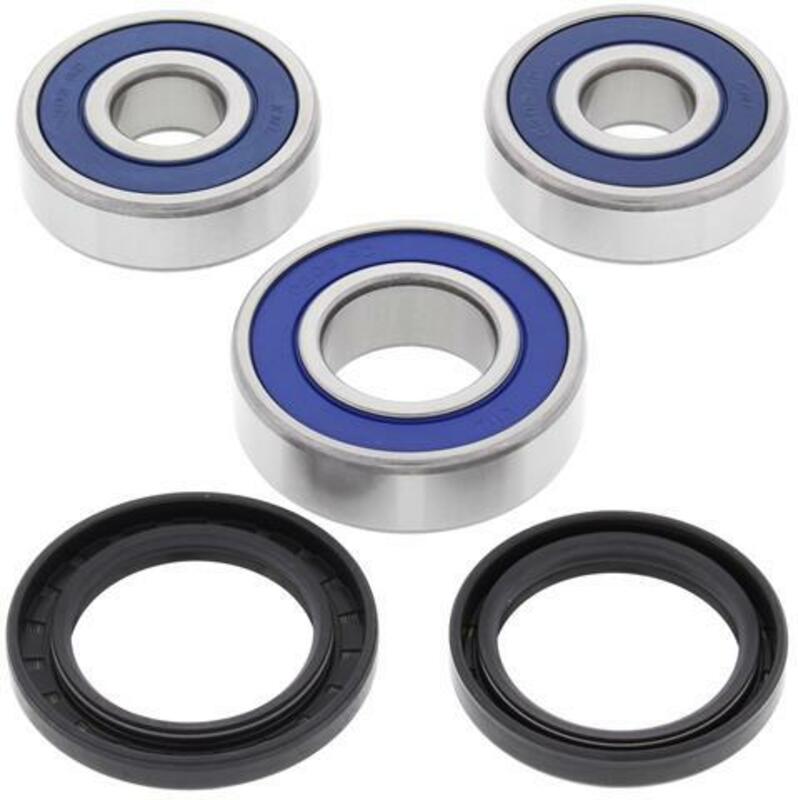 ALL BALLS Rear Wheel Bearing Kit Triumph