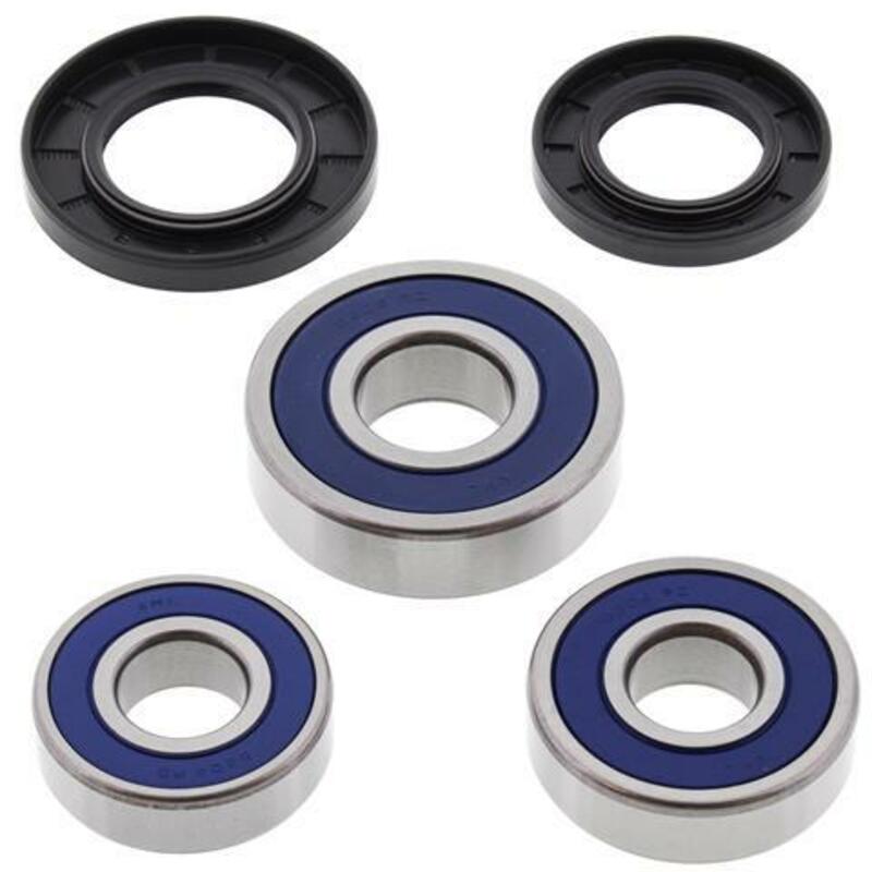 ALL BALLS Rear Wheel Bearing Kit Triumph