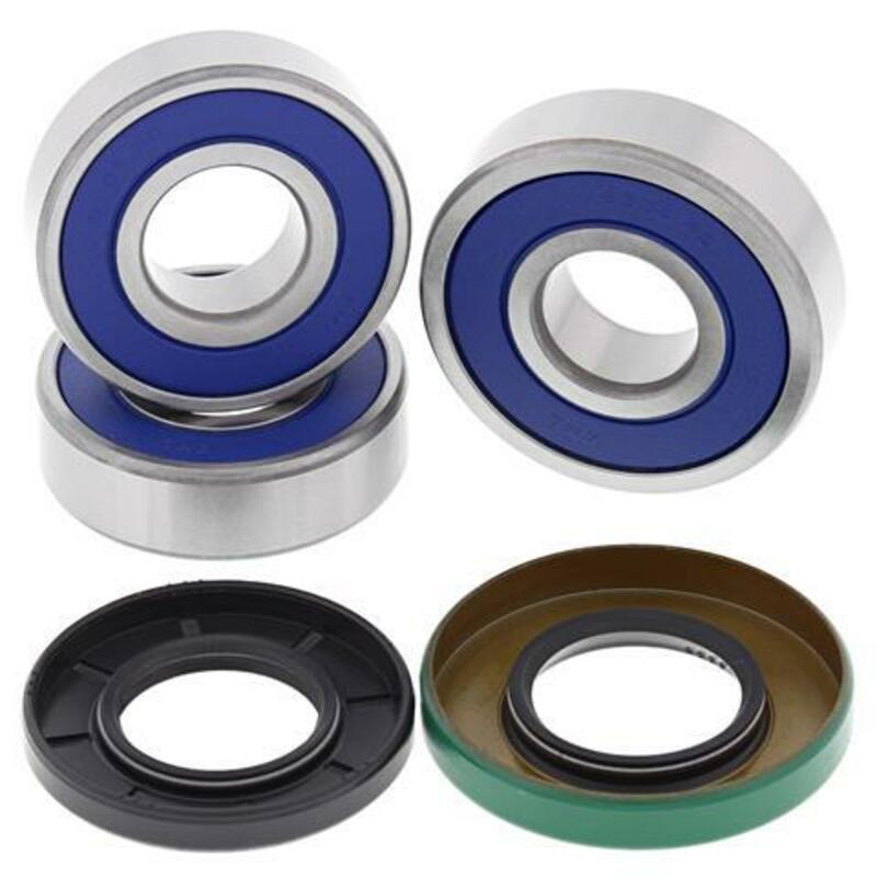 ALL BALLS Rear Wheel Bearing Kit Yamaha XS750/750S/750SE