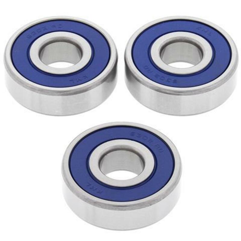 ALL BALLS Rear Wheel Bearing Kit Yamaha XVS650 Virago