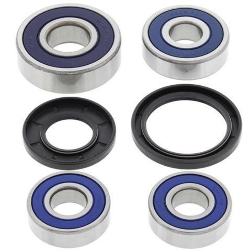 ALL BALLS Rear Wheel Bearing Kit Yamaha