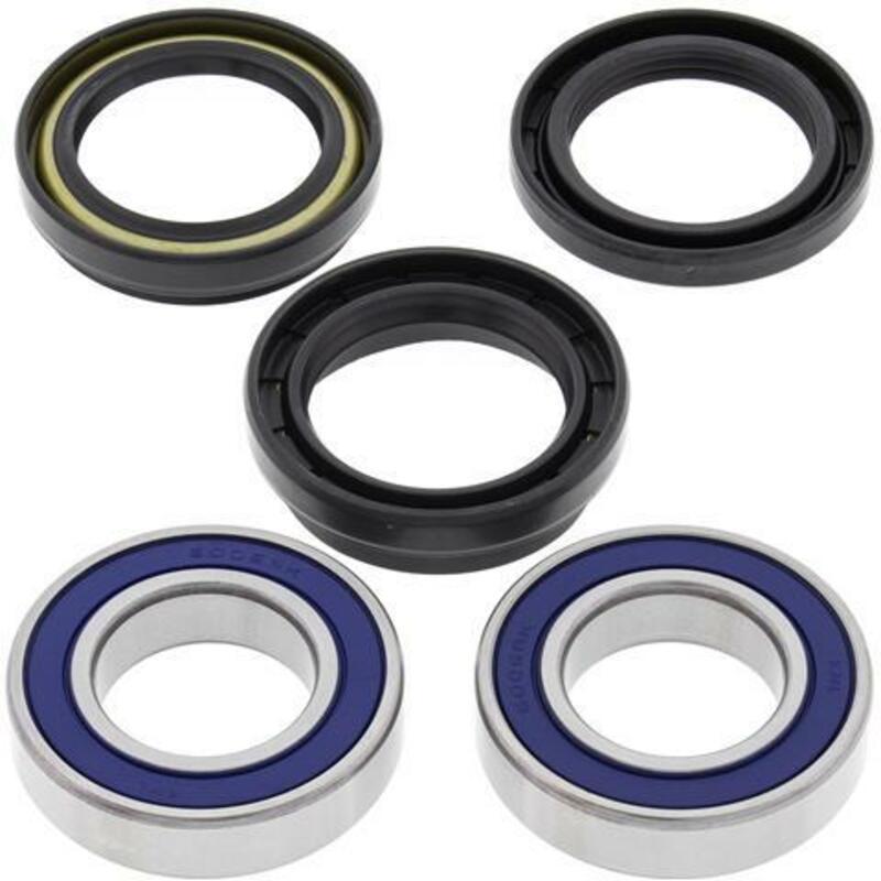 Kit De Roulements De Roue Avant All Balls 17142 - Conduite Souple - Neuf Sous étiquette