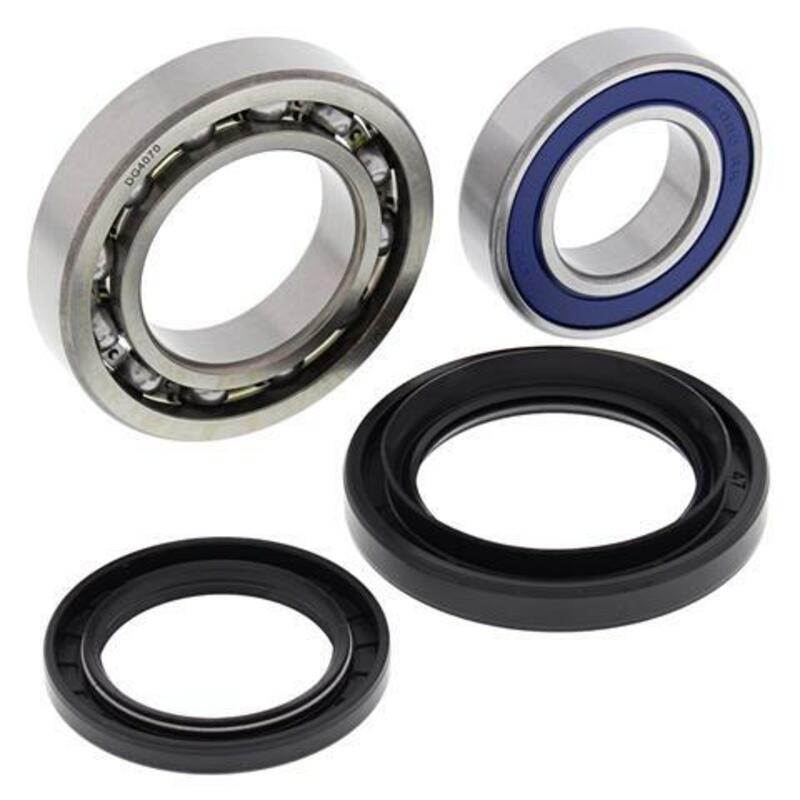 ALL BALLS Rear Wheel Bearing Kit Yamaha YFM450 Wolverine 4x4