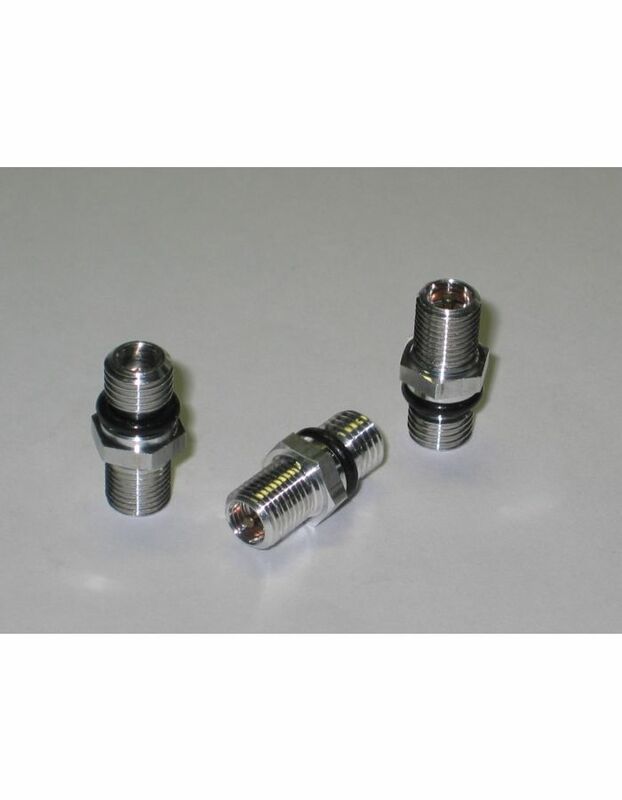KAYABA Spare Part - KYB Valve Assembly /w O-Ring
