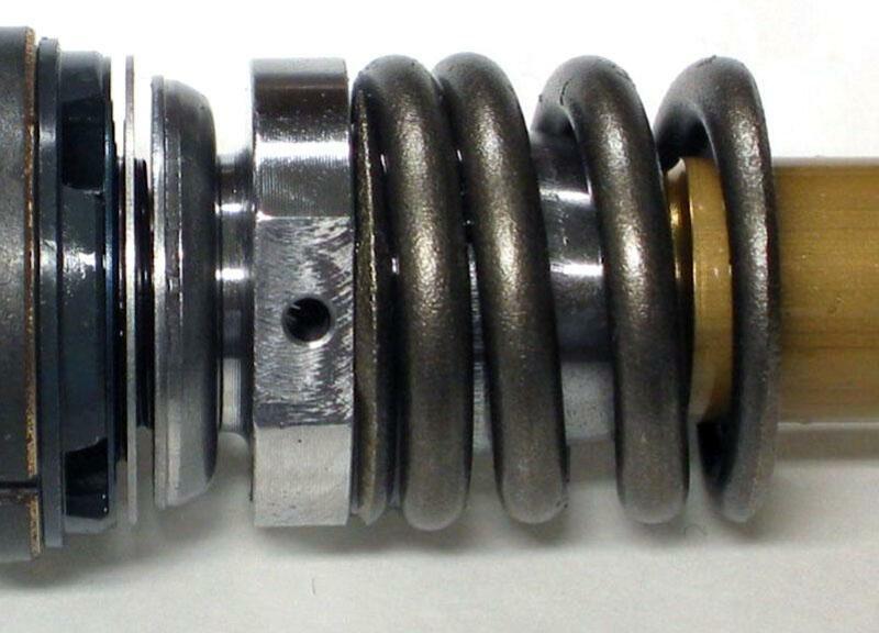 KAYABA Spare Part - 8MM COMPRESSION DAMPING VALVE SPRING