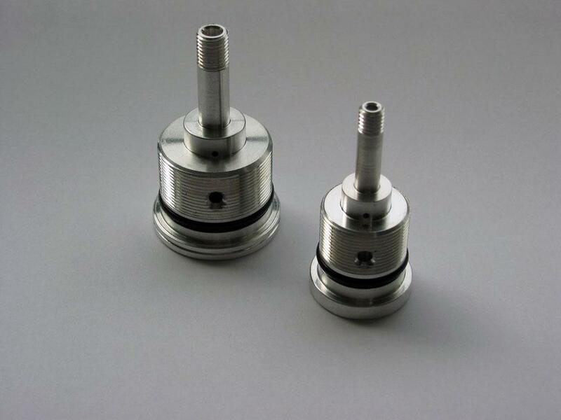 KAYABA Spare Part - COMPRESSION DAMPING CAP