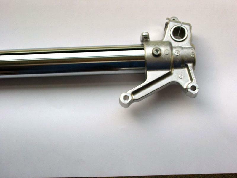 KAYABA KYB LEFT-HAND FORK TUBE FOR KAWASAKI