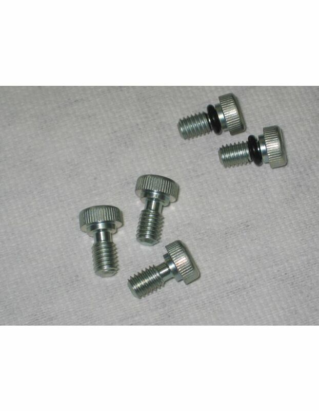 KAYABA Spare Part - KYB Bleed Screw, Size 60 mm, Size 60 mm