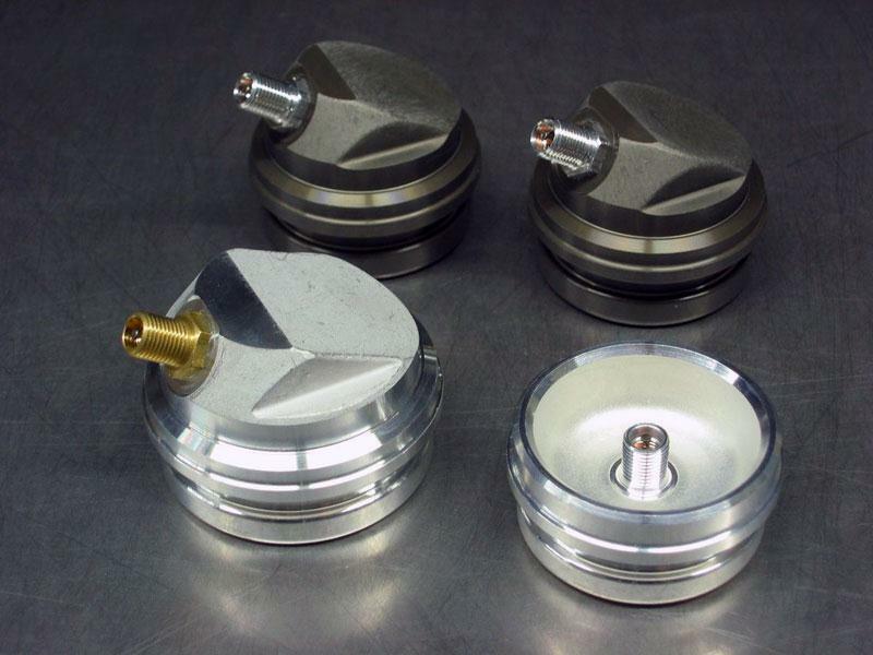 KAYABA Spare Part - 46MM DIAPHRAGM CAP FOR CR 2000-06 AND KX 2004-05