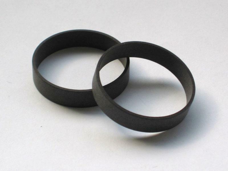 KAYABA Spare Part - 44MM SHOCK ABSORBER PISTON RING, Size 80 mm, Size 80 mm