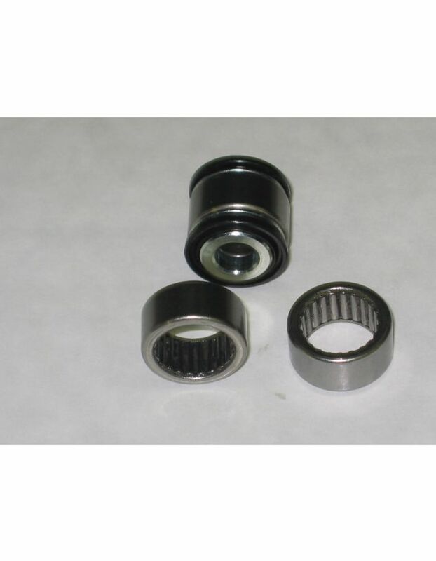 KAYABA Spare Part - KYB Shock Absorber Bottom Bearing Yamaha YZ, Size 25 mm, Size 25 mm