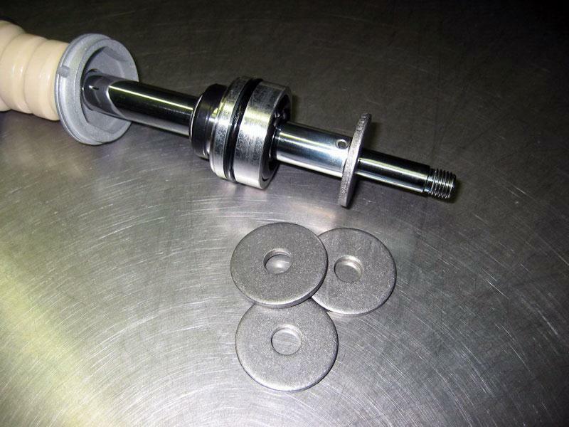 KAYABA Spare Part - BASE RING
