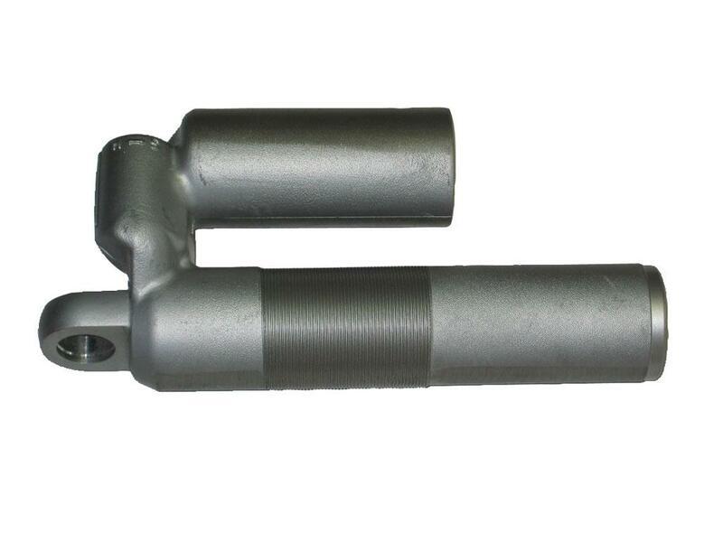 KAYABA Spare Part - YZ450F SHOCK ABSORBER HOUSING