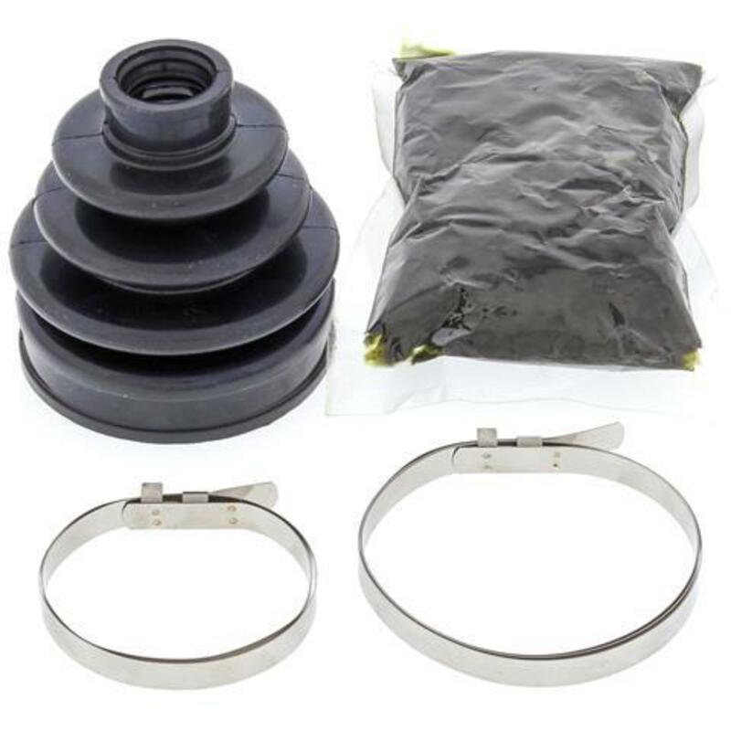 ALL BALLS Front CV Boot Kit, Size 105 cm, Size 105 cm