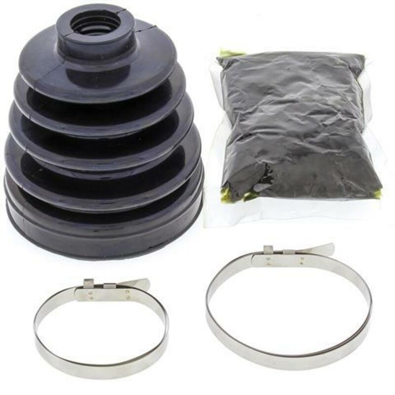 ALL BALLS Rear CV Boot Kit, Size 105 cm, Size 105 cm