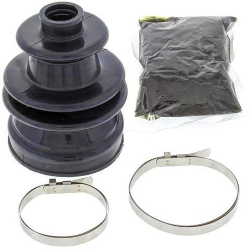 ALL BALLS Rear CV Boot Kit, Size 105 cm, Size 105 cm
