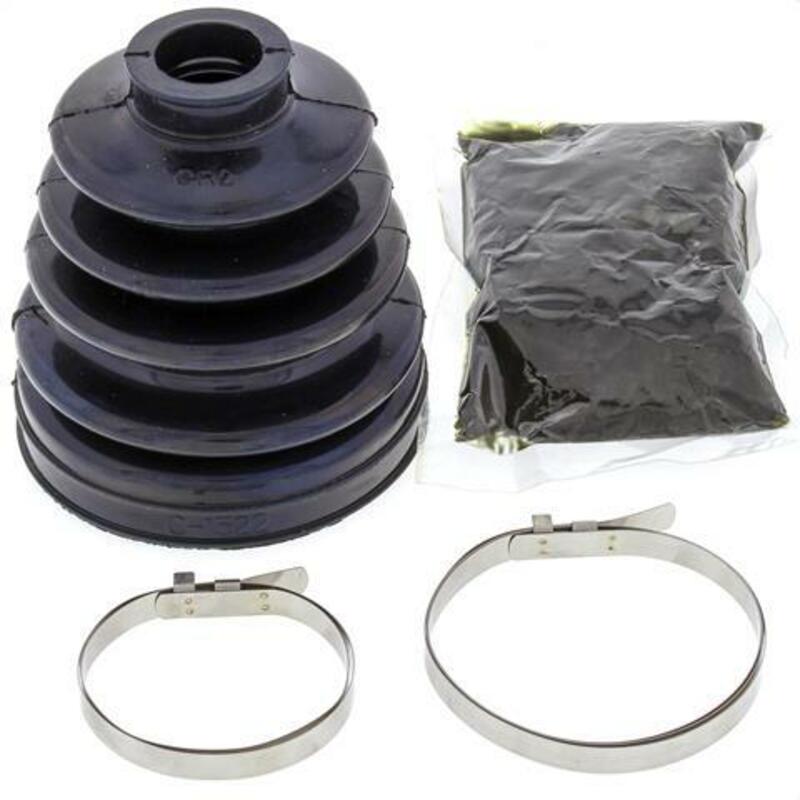 ALL BALLS Rear CV Boot Kit Polaris, Size 105 cm, Size 105 cm