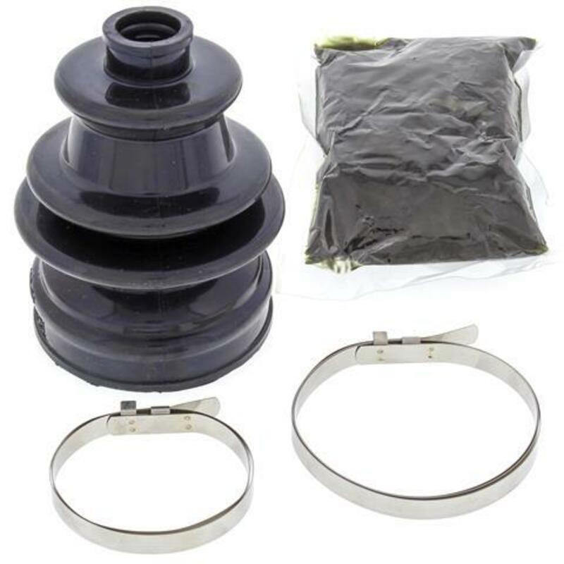 ALL BALLS Front CV Boot Kit Polaris, Size 105 cm, Size 105 cm