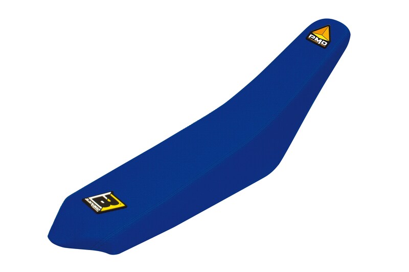 BLACKBIRD Pyramid Seat Cover Blue Sherco, black