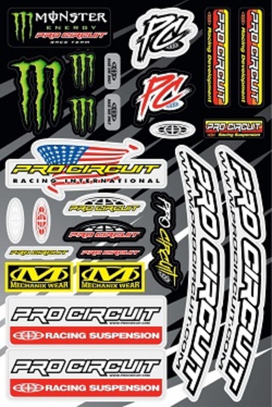 PRO CIRCUIT プロサーキット Ignition Cover［0940-1985］ KLX