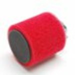 B1 Dual Foam Air Filter Ø28mm Red - E5599B011B